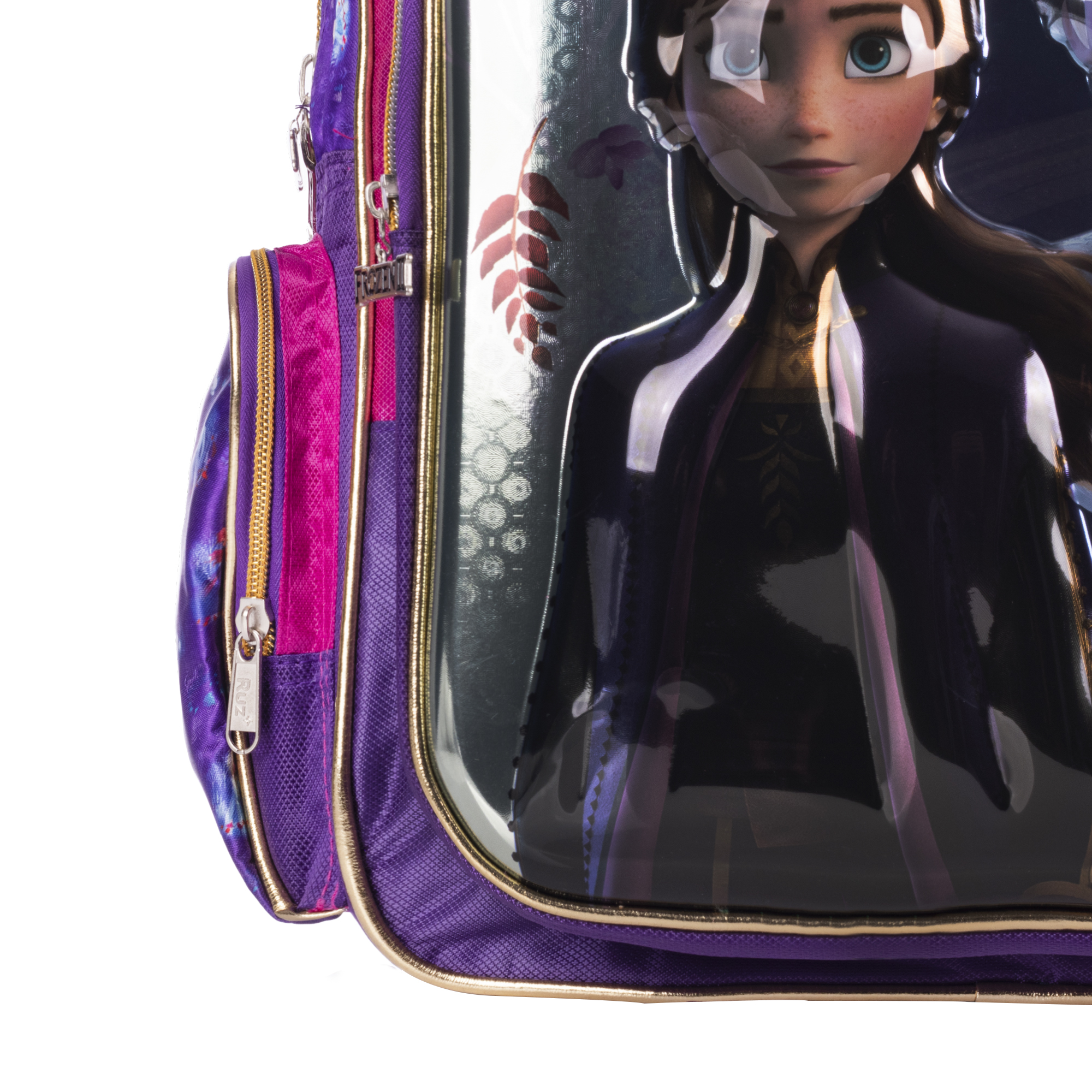 Mochila Frozen Ii Disney Atm