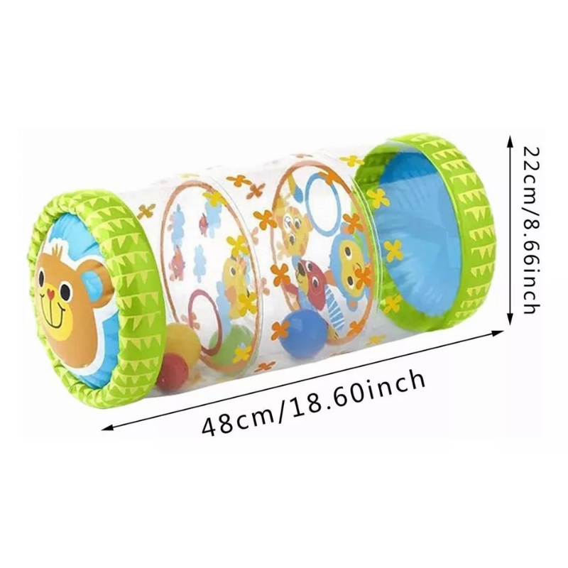 Cilindro inflable para bebe