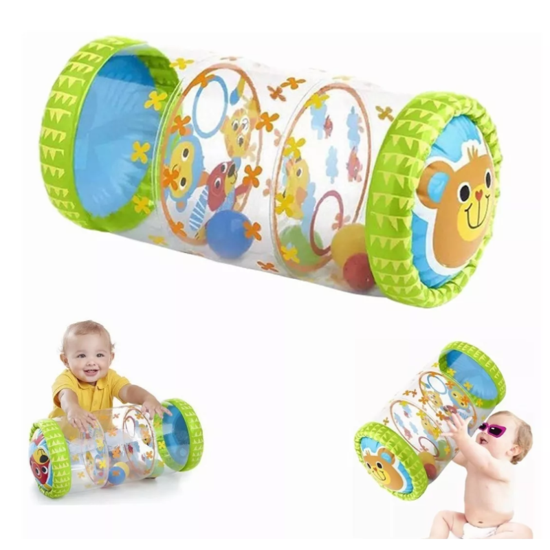 Cilindro inflable para bebe