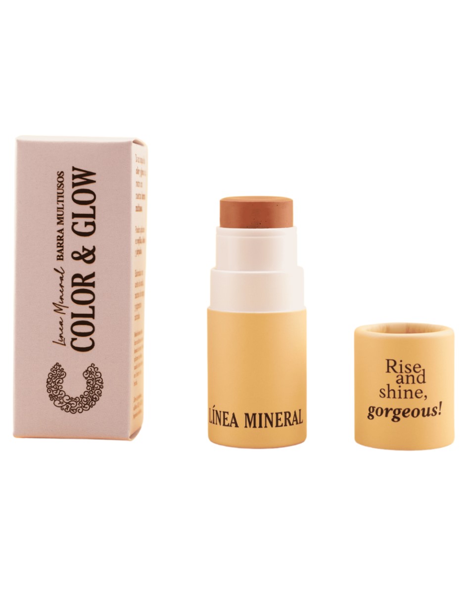 Coco cosmética natural Barra multiusos Caramel