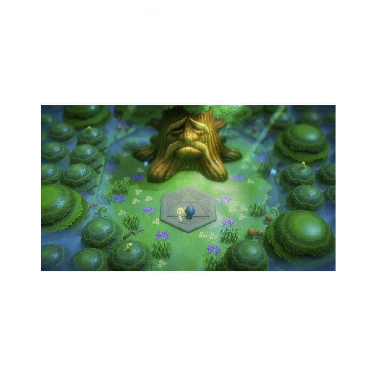 Nintendo Switch Juego The Legend Of Zelda: Echoes Of Wisdom