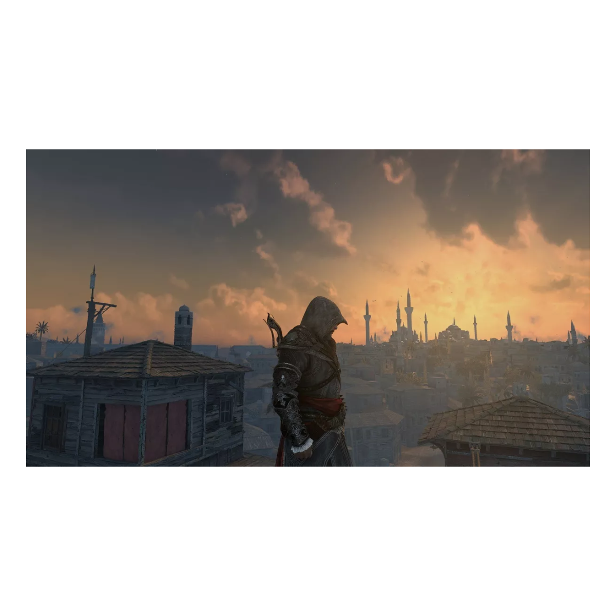 PS4 Juego Assassin's Creed The Ezio Collection