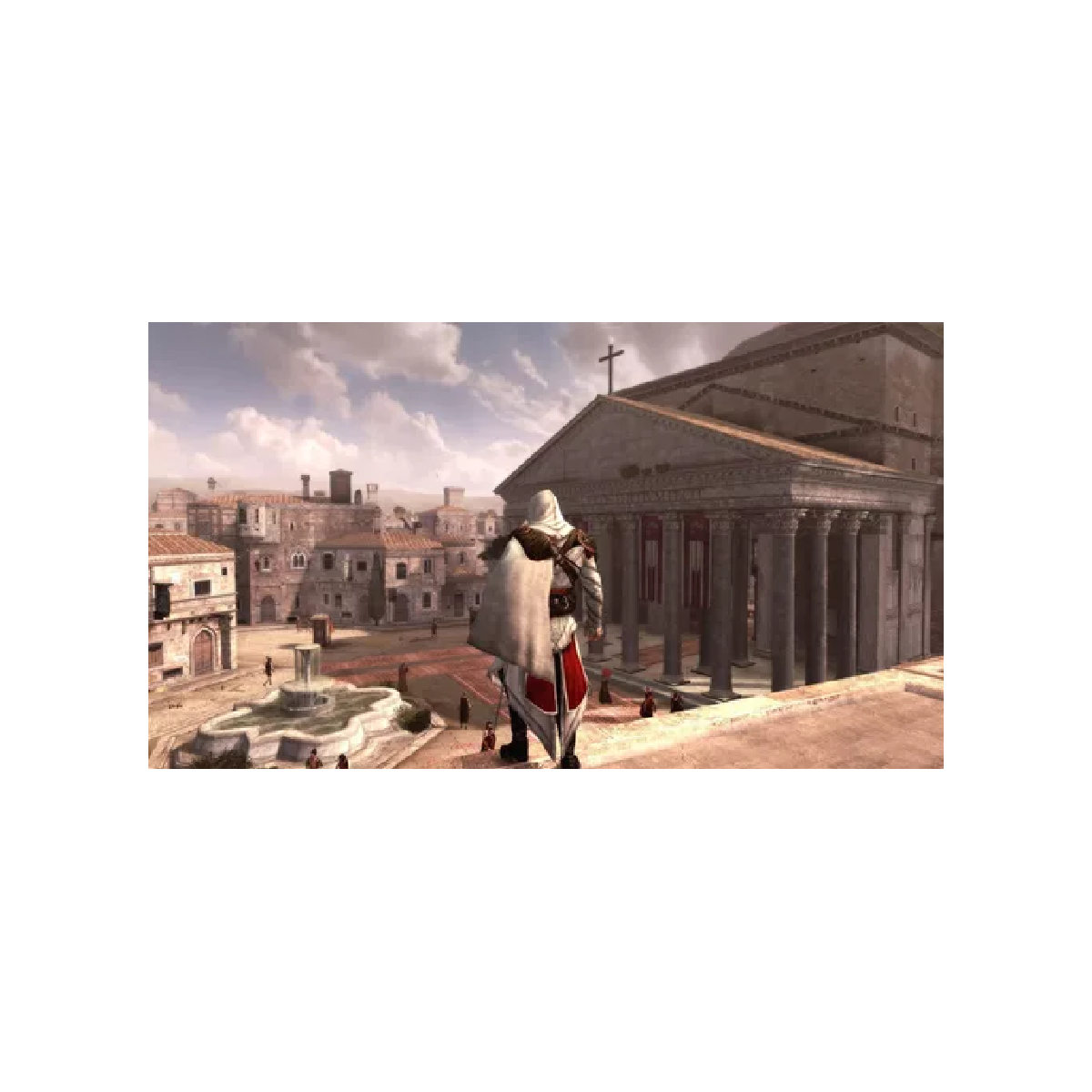 PS4 Juego Assassin's Creed The Ezio Collection