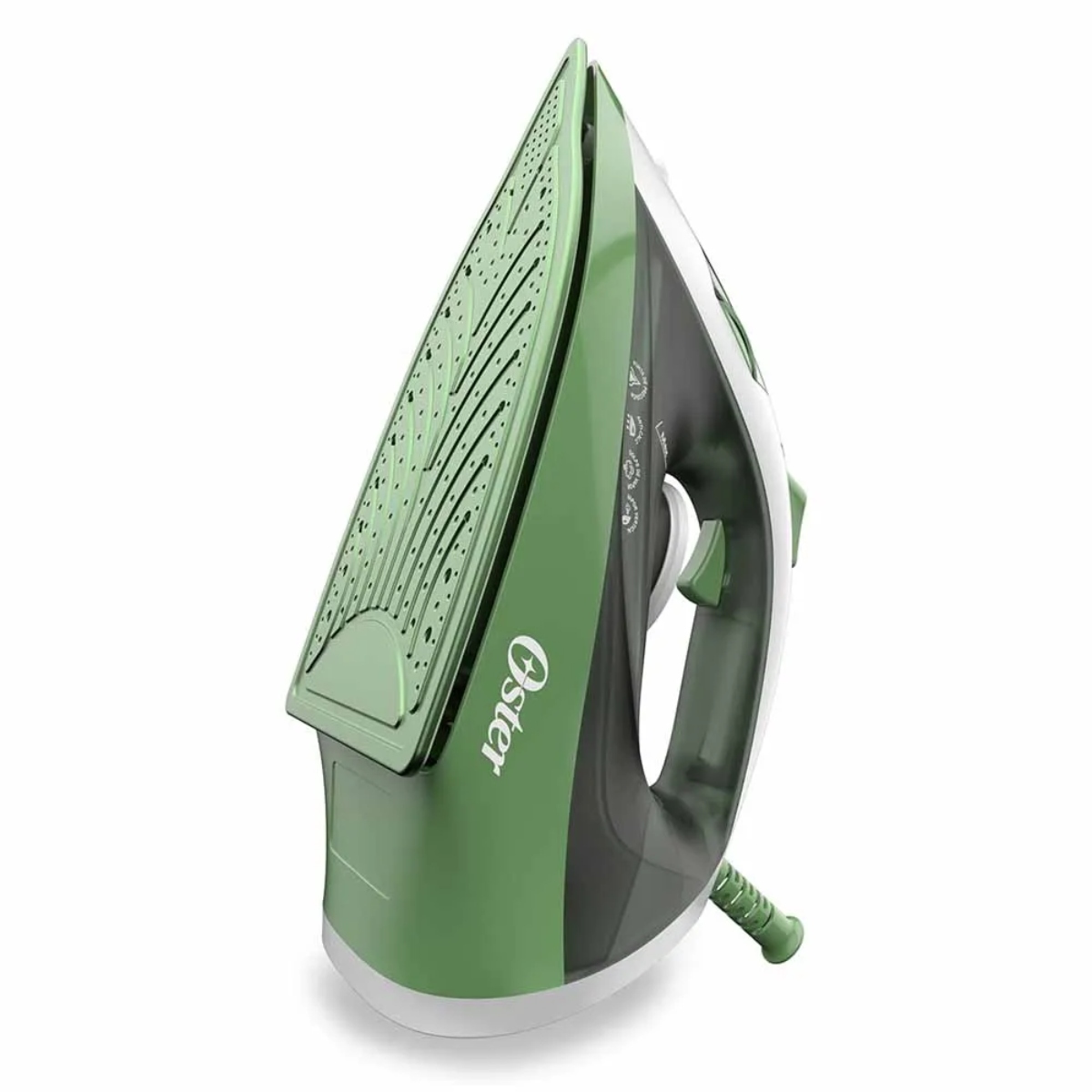 Plancha de Vapor Oster GCSTBS6001 (2115014) C/ Suela Antiadherente Verde ALBY2