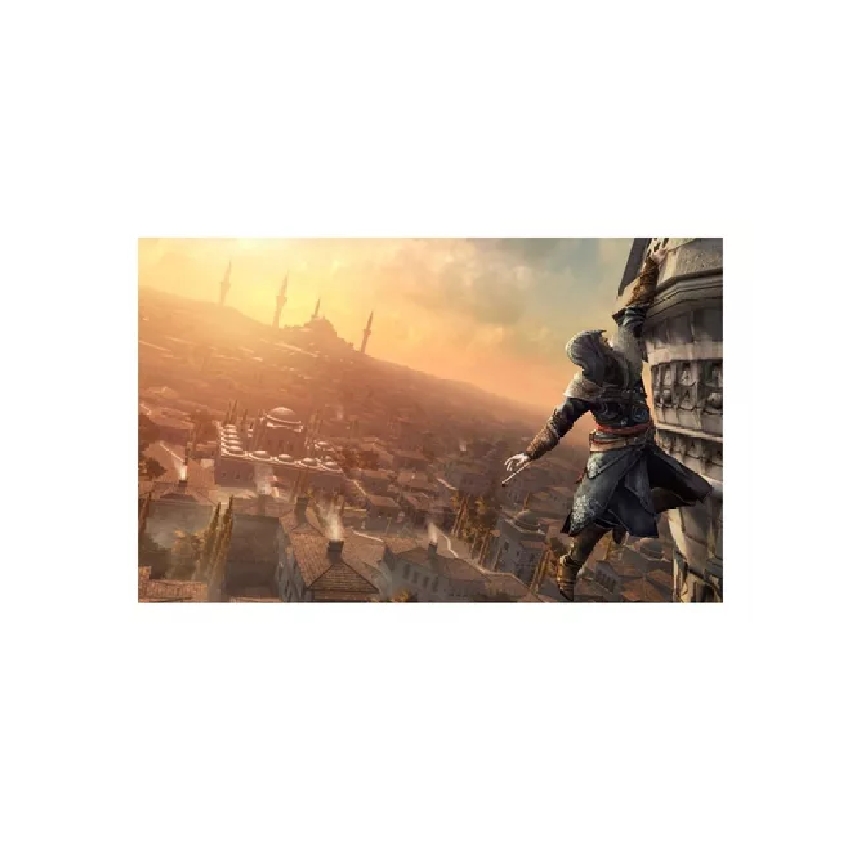 PS4 Juego Assassin's Creed The Ezio Collection