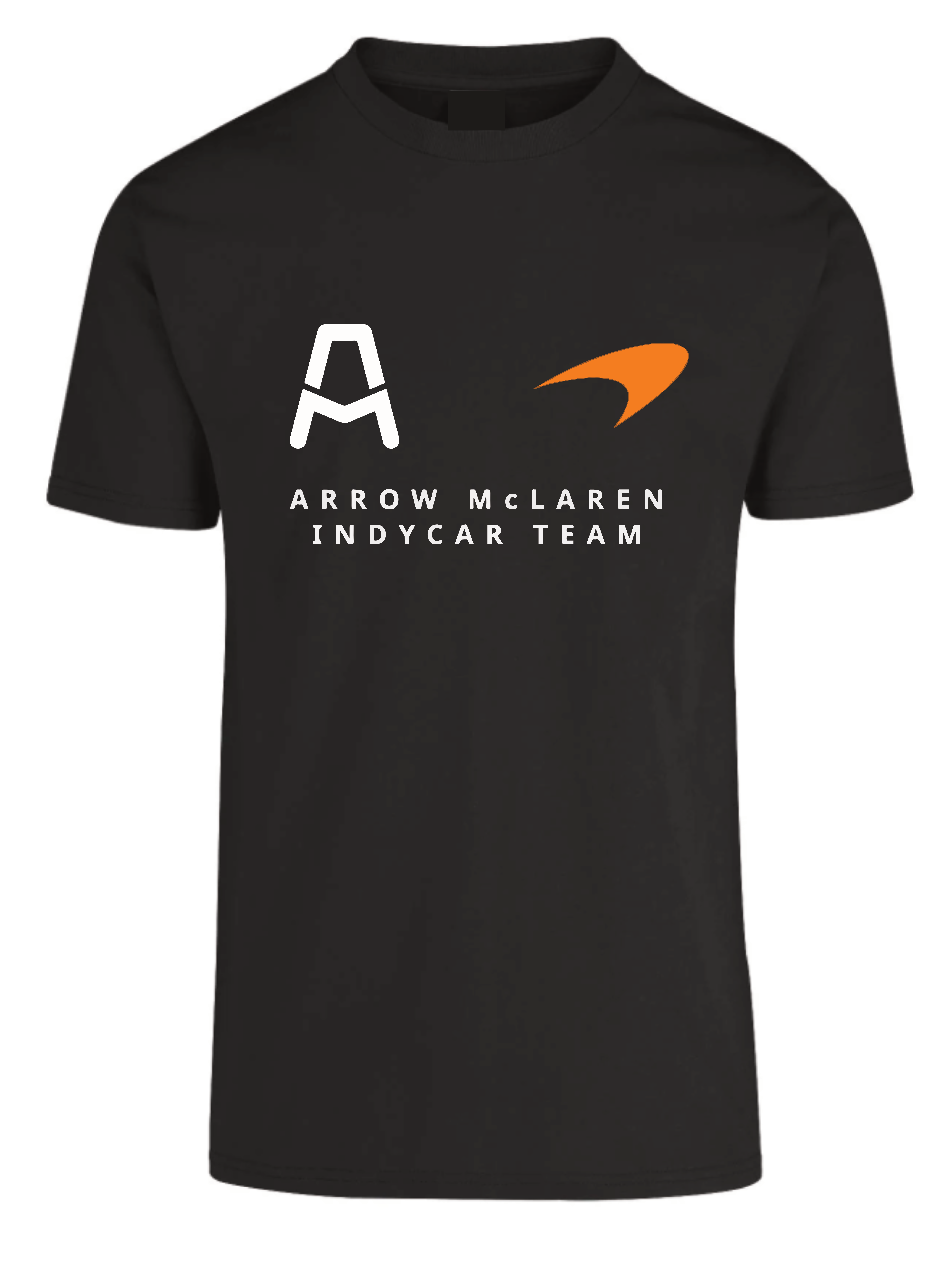 Playera Arrow McLaren - Pato Oward - Indycar Formula 1 Team F1