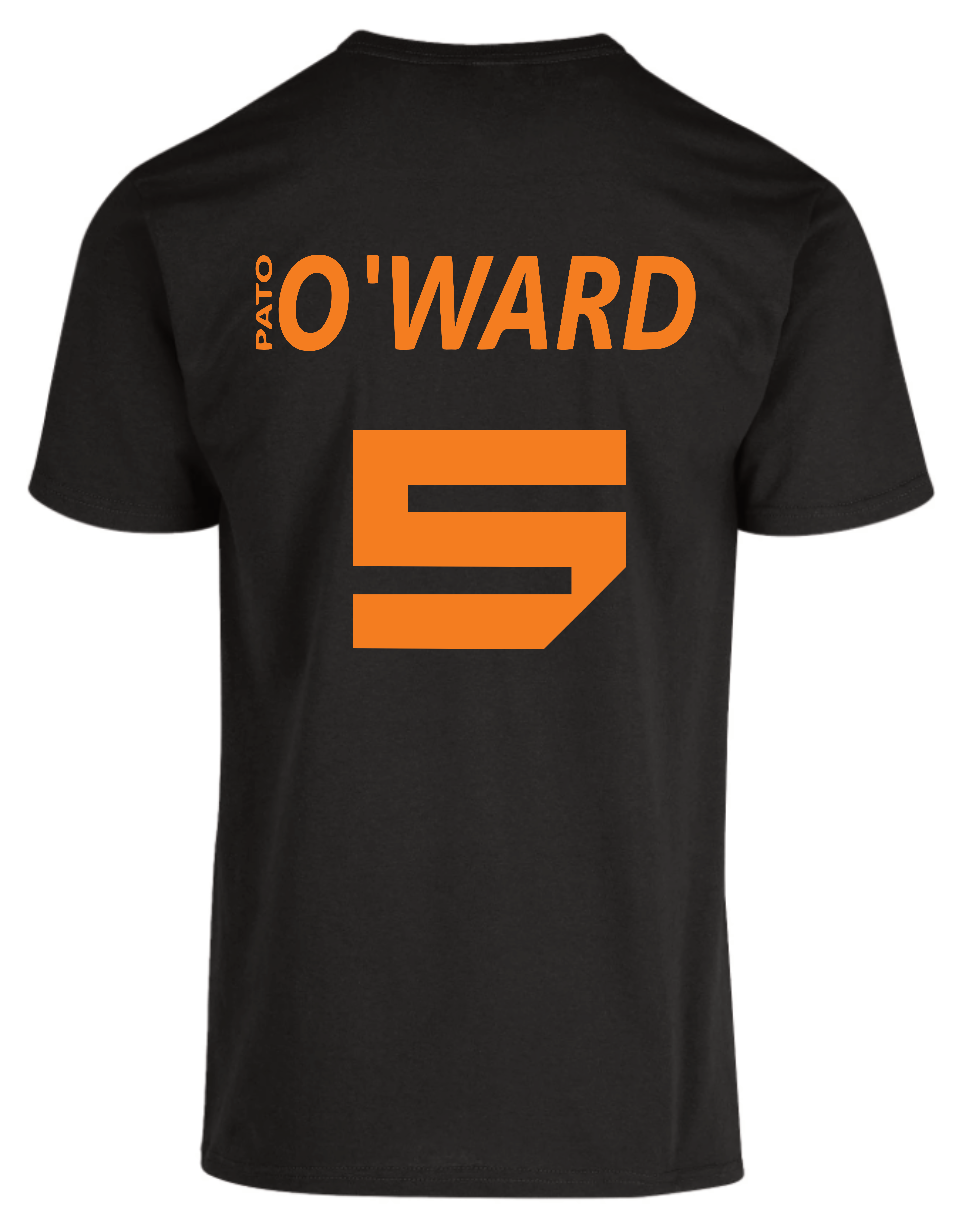 Playera Arrow McLaren - Pato Oward - Indycar Formula 1 Team F1