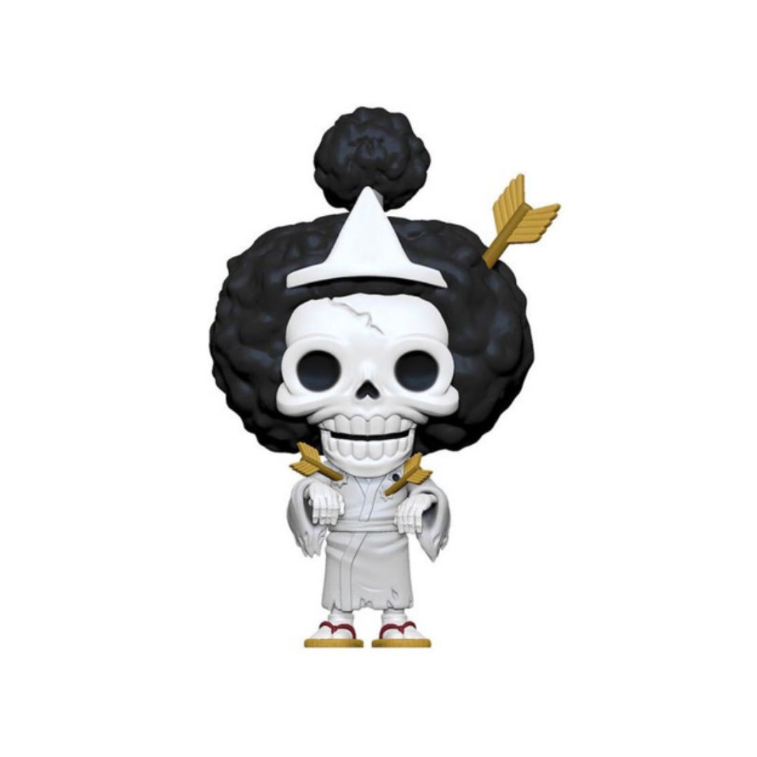 Funko Pop! Animation: One Piece - Brook Bonekichi #924
