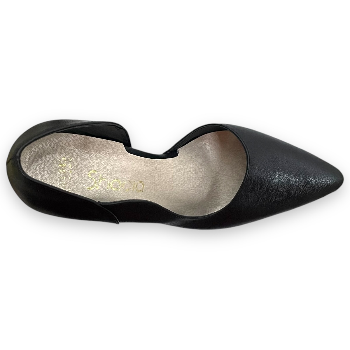 Zapatillas Zapatos Tacón Fiesta Casuales Shadia 9 cm