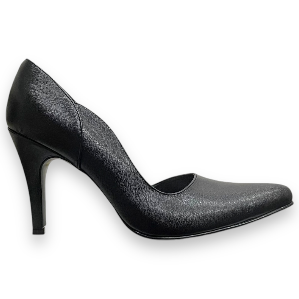 Zapatillas Zapatos Tacón Fiesta Casuales Shadia 9 cm