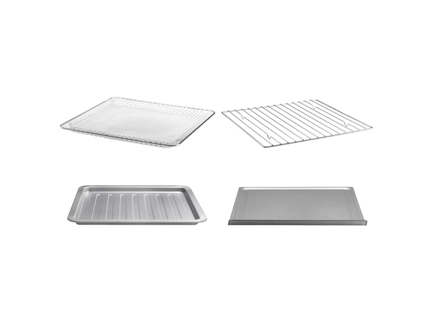 Horno  Gourmia  Freidora De Aire 24 L 2 Puertas