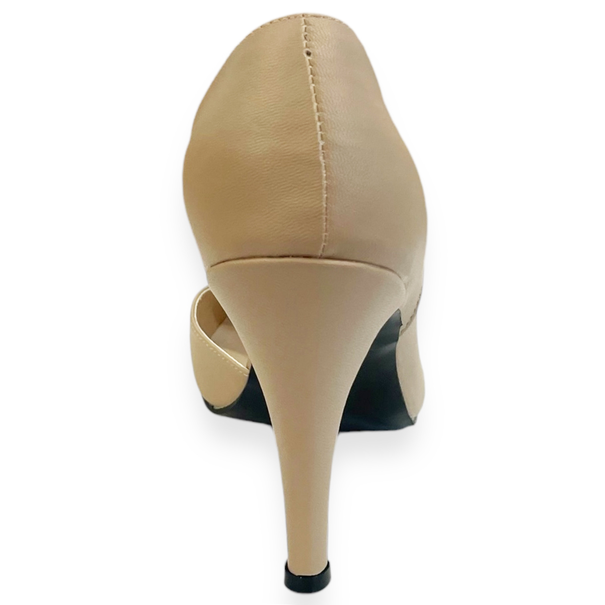 Zapatillas Zapatos Tacón Fiesta Casuales Shadia 9 cm
