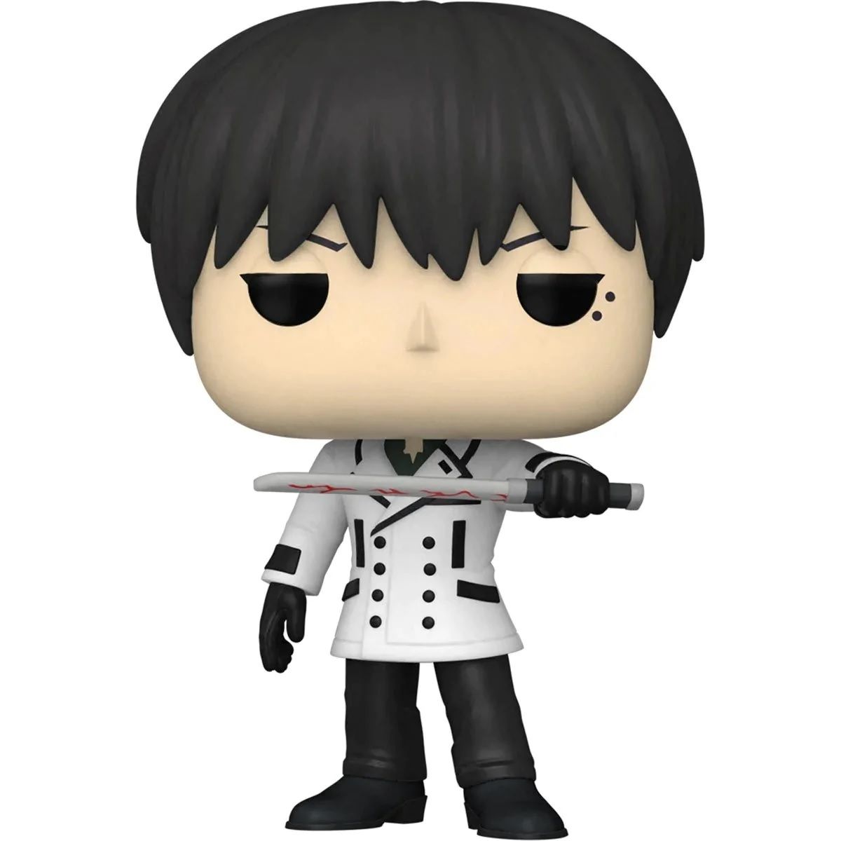 Funko Pop! Animation: Tokyo Ghoul:Re-Kuki Urie #1125