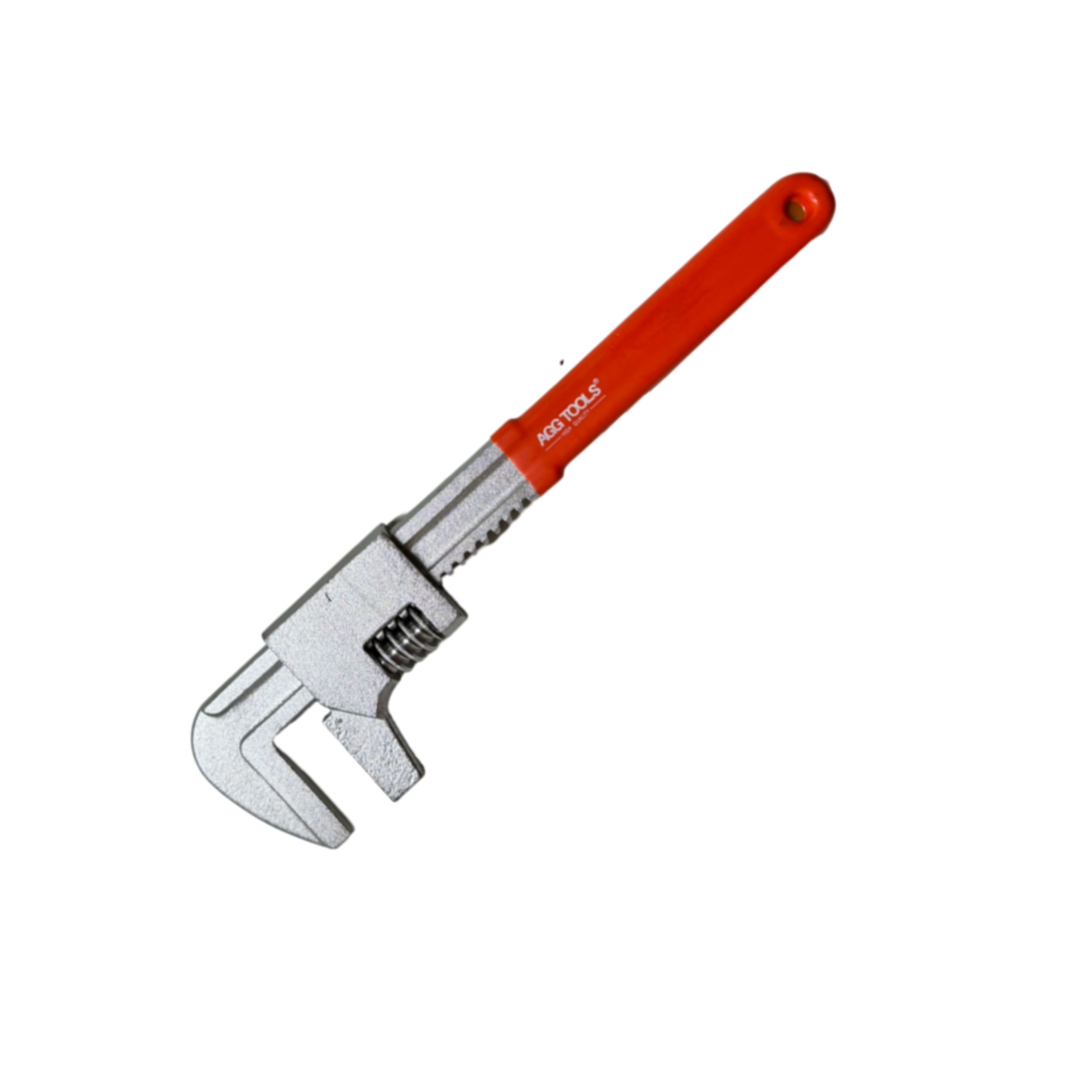  Llave Inglesa Tipo "F" Ajustable En Ángulo Recto De 11 pulgadas