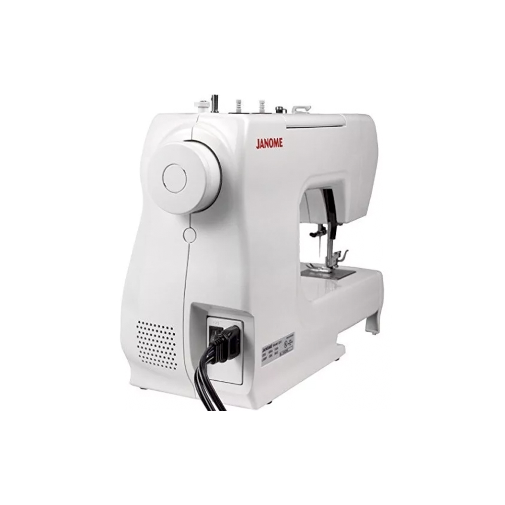 Máquina De Coser Janome 2212
