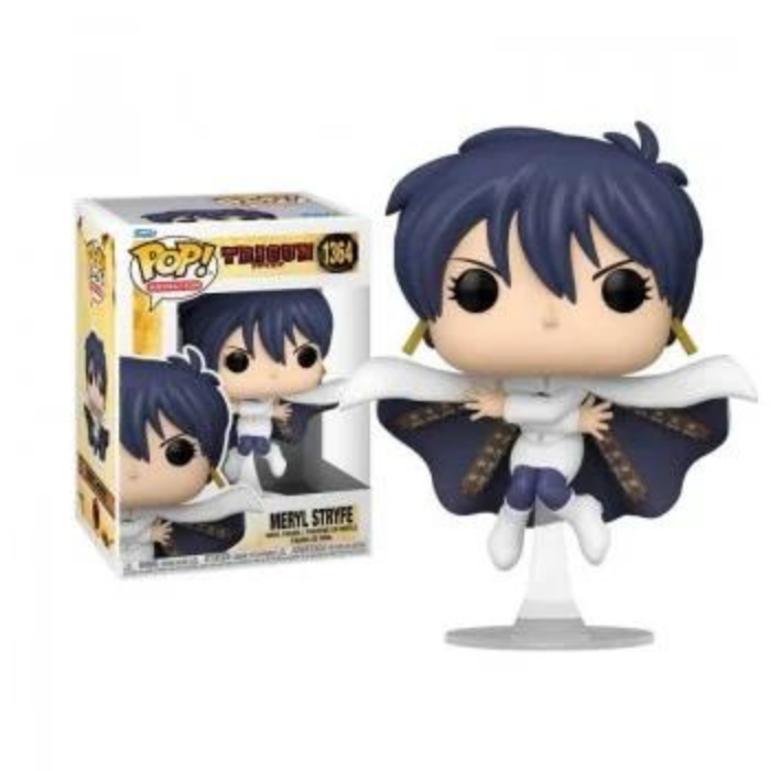 FUNKO POP! ANIMATION: Trigun - MERYL STRYFE #1364