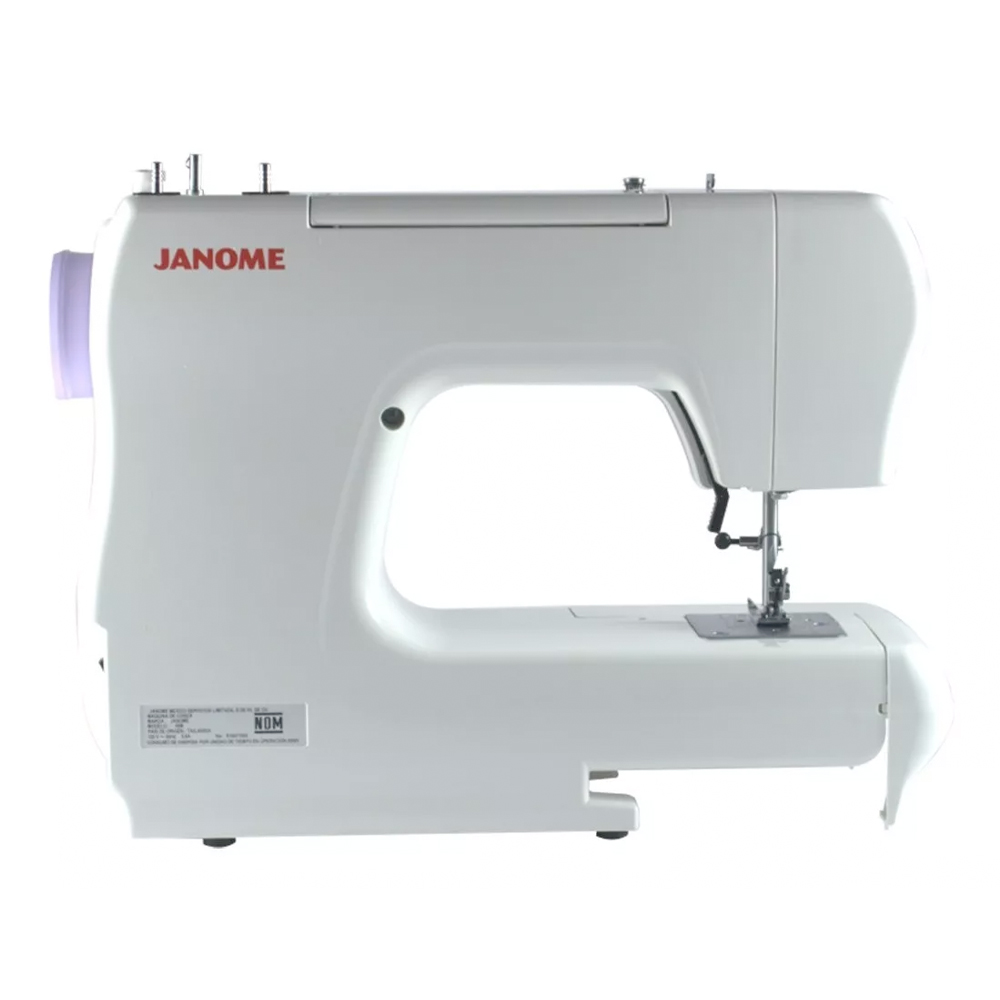 Máquina De Coser Doméstica Mecánica Janome 1008