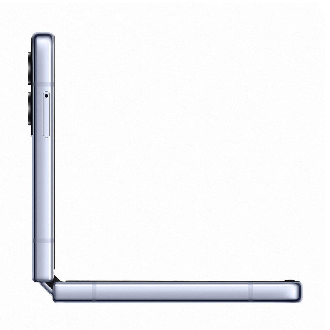 SAMSUNG ZFLIP 4 5G 256GB AZUL