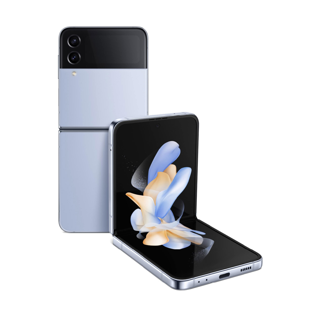 SAMSUNG ZFLIP 4 5G 256GB AZUL