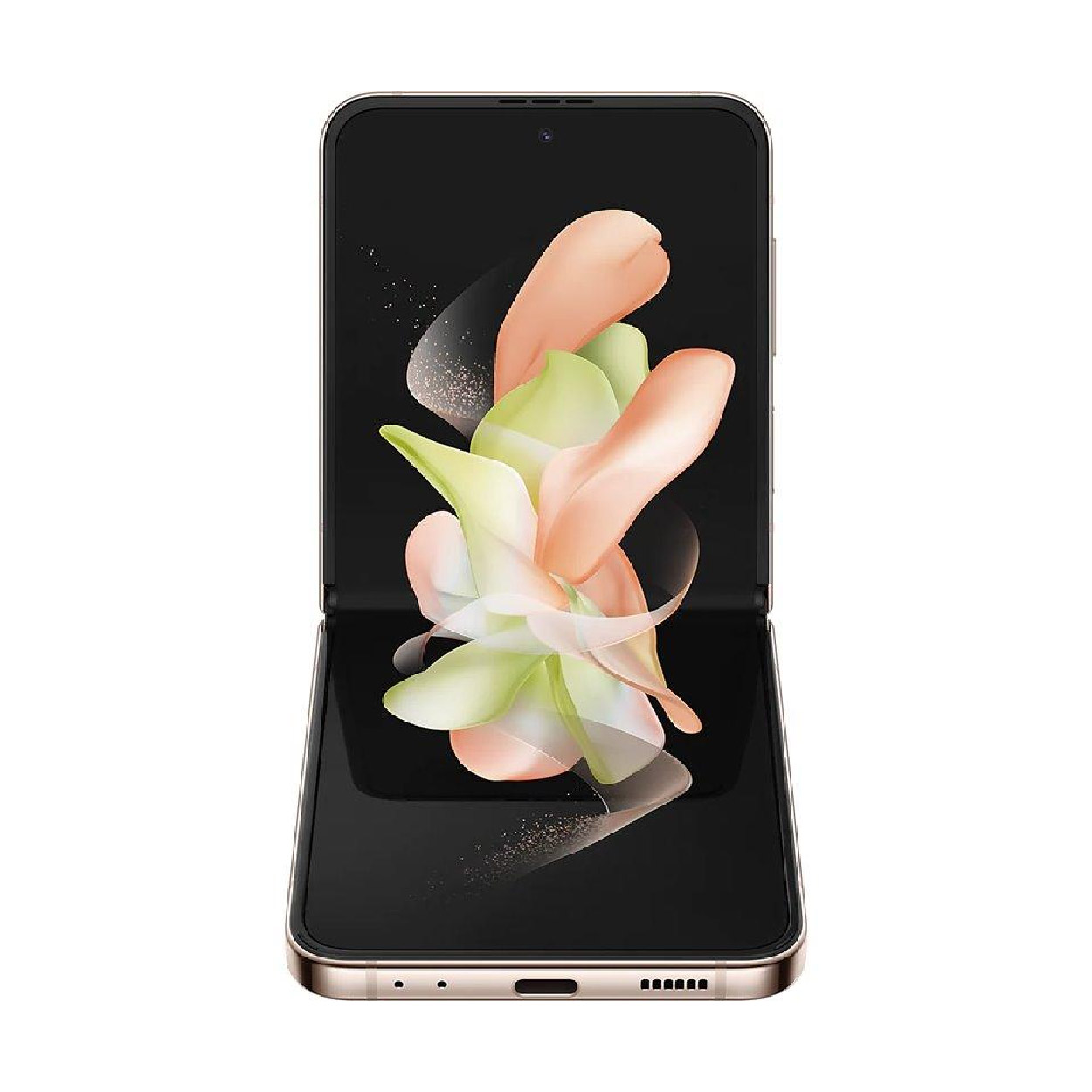 SAMSUNG ZFLIP 4 5G 256GB DORADO