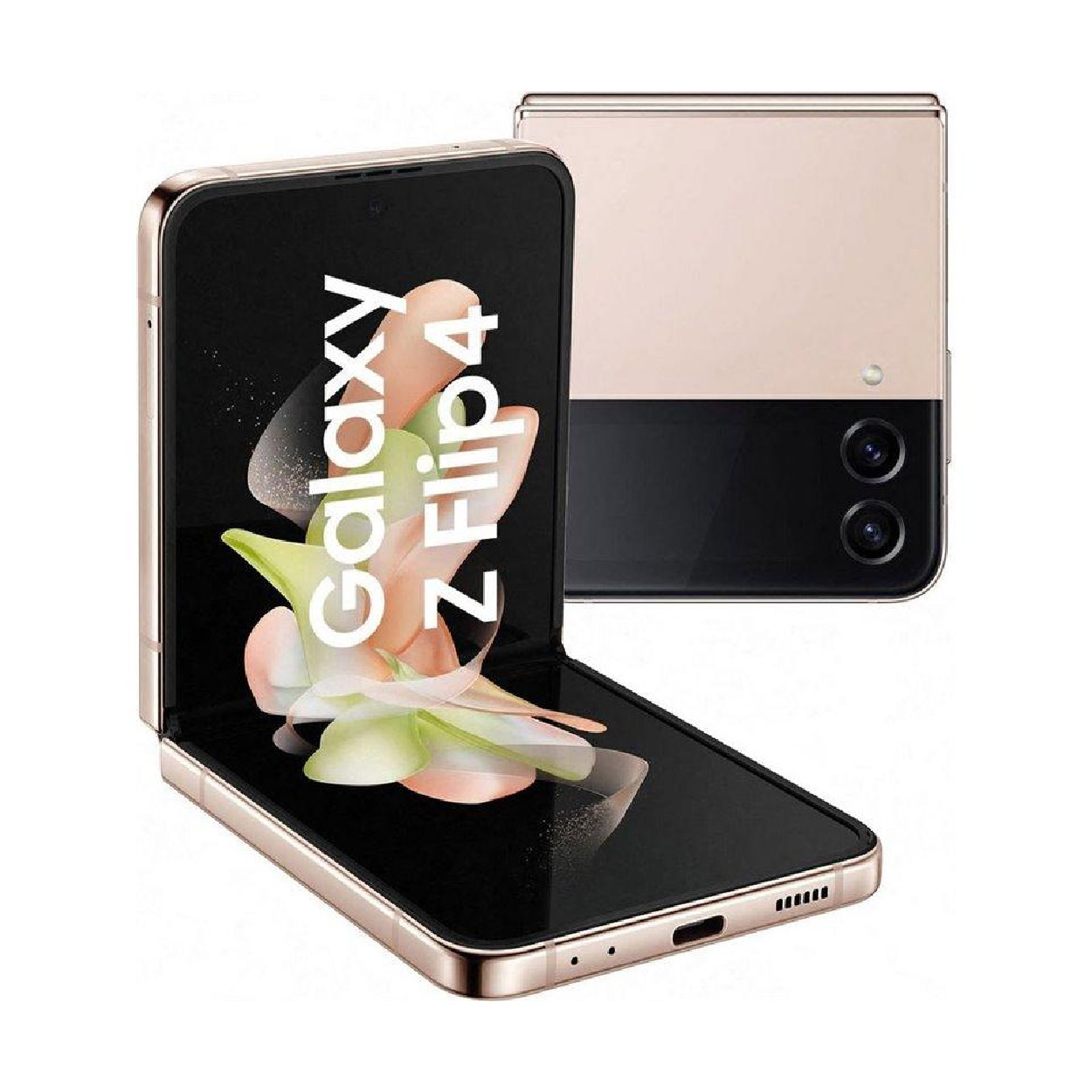 SAMSUNG ZFLIP 4 5G 256GB DORADO