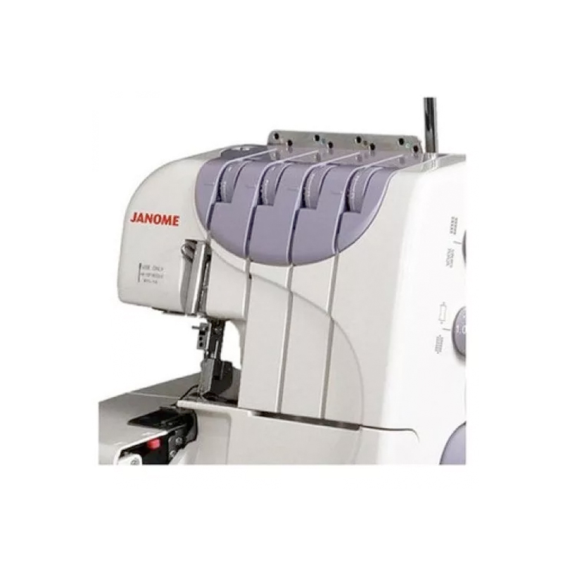 Máquina Overlock Doméstica 9102D Janome