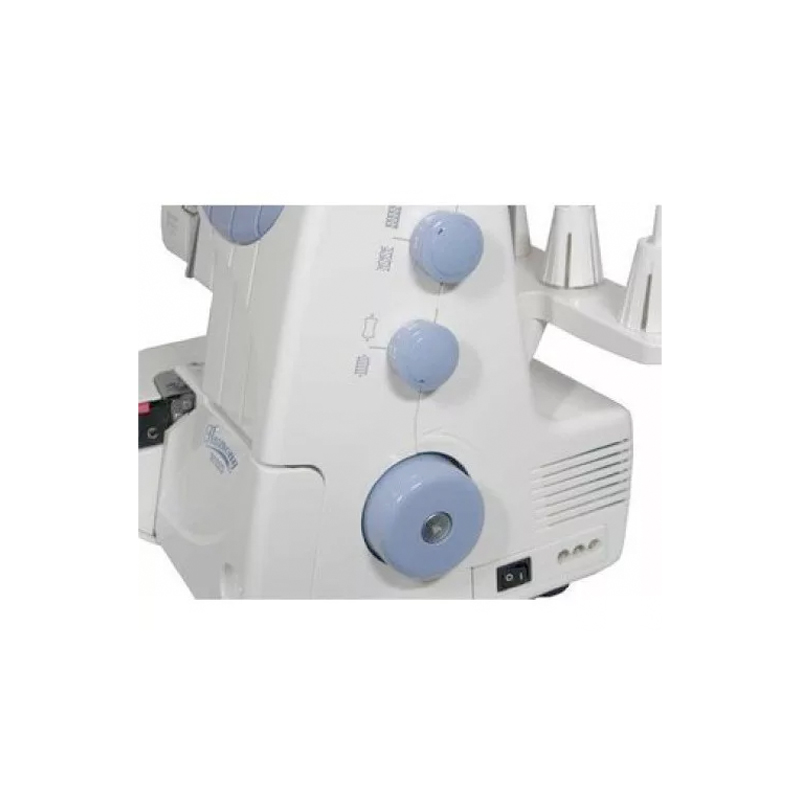 Máquina Overlock Doméstica 9102D Janome