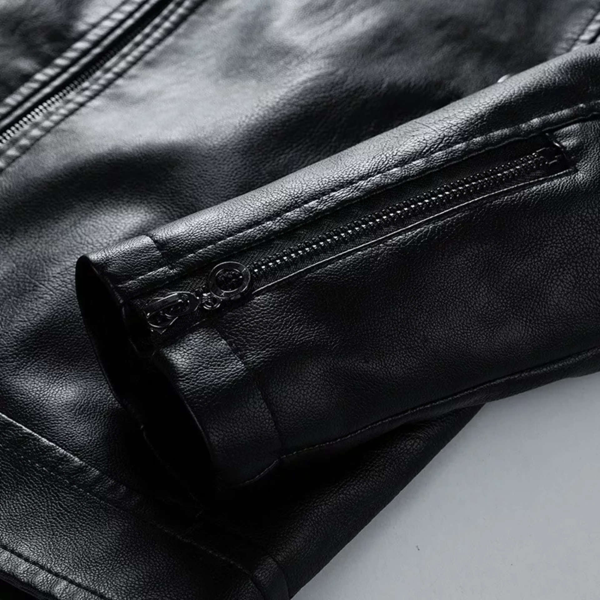 Chamarra Rompevientos Casual De Moda Para Motociclista