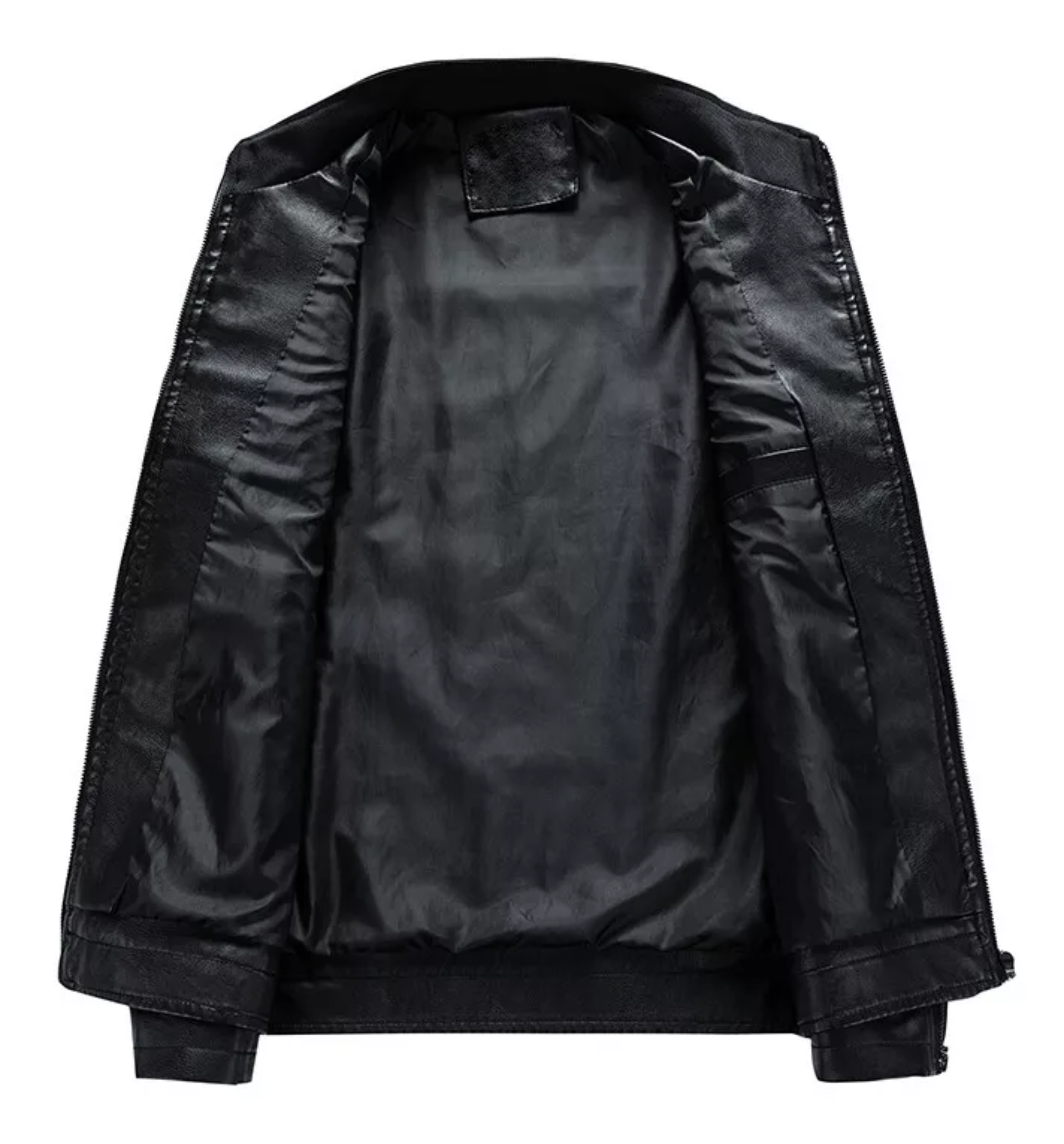 Chamarra Rompevientos Casual De Moda Para Motociclista