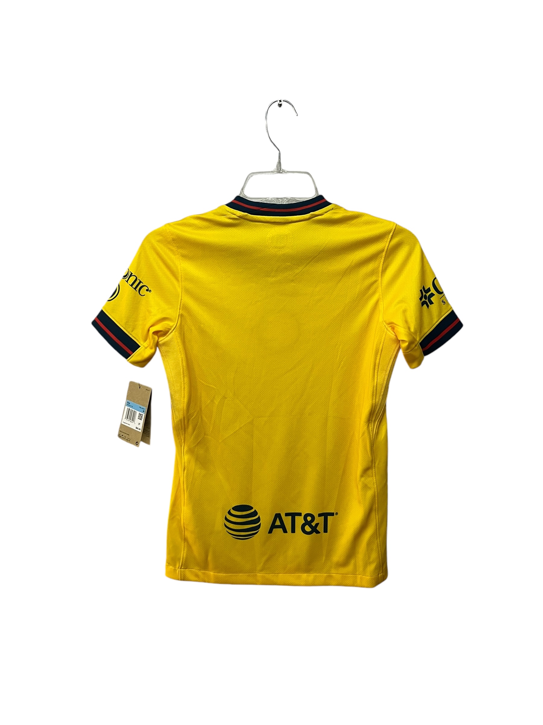 Jersey Original niño Nike Aguilas Club América Local 2024-2025 FN9123