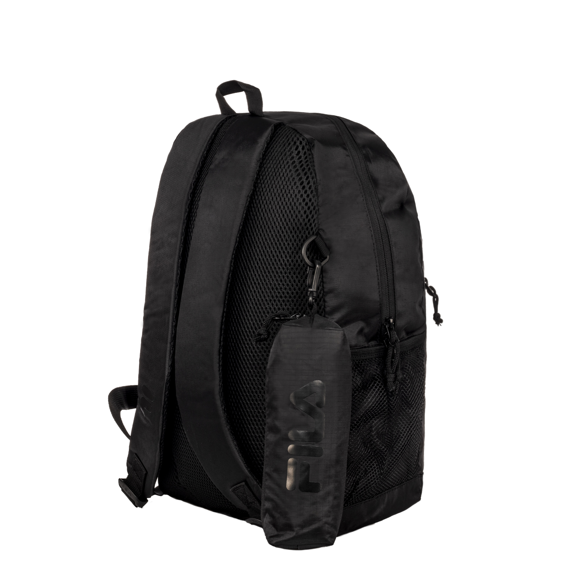 Mochila fila negra online