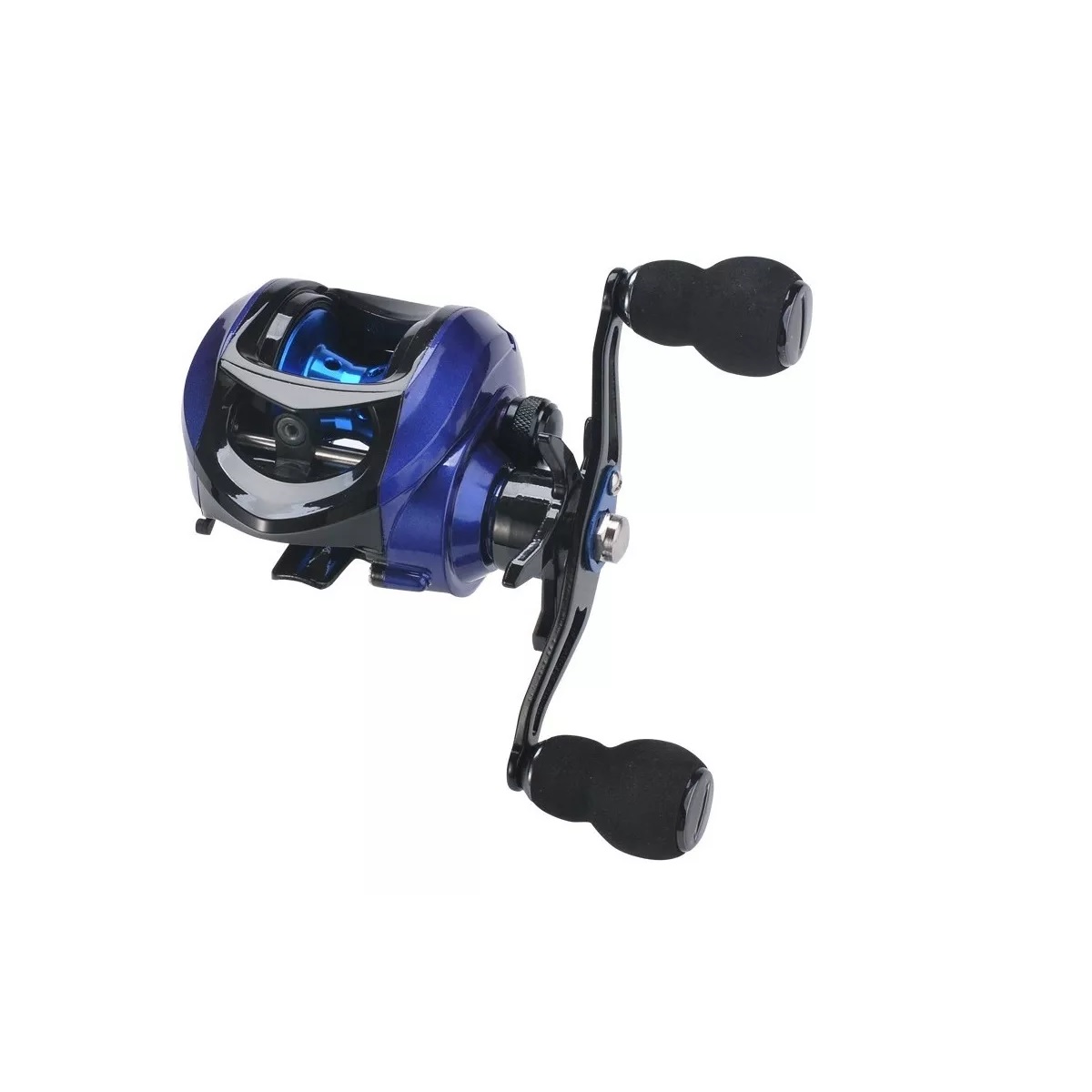 Carrete De Pesca Con 7.2:1 Lizard 17+1 Rodamientos