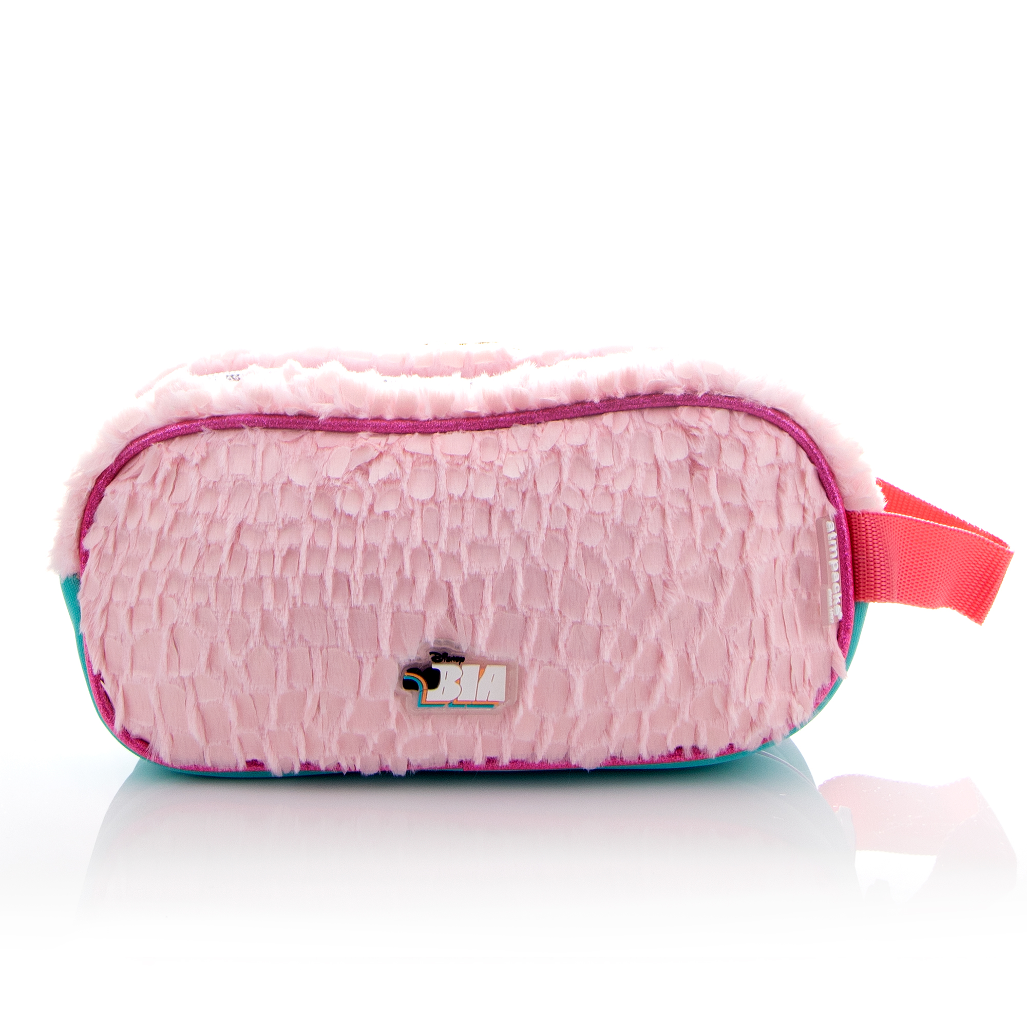 Lapicera de Bía Plush con textura