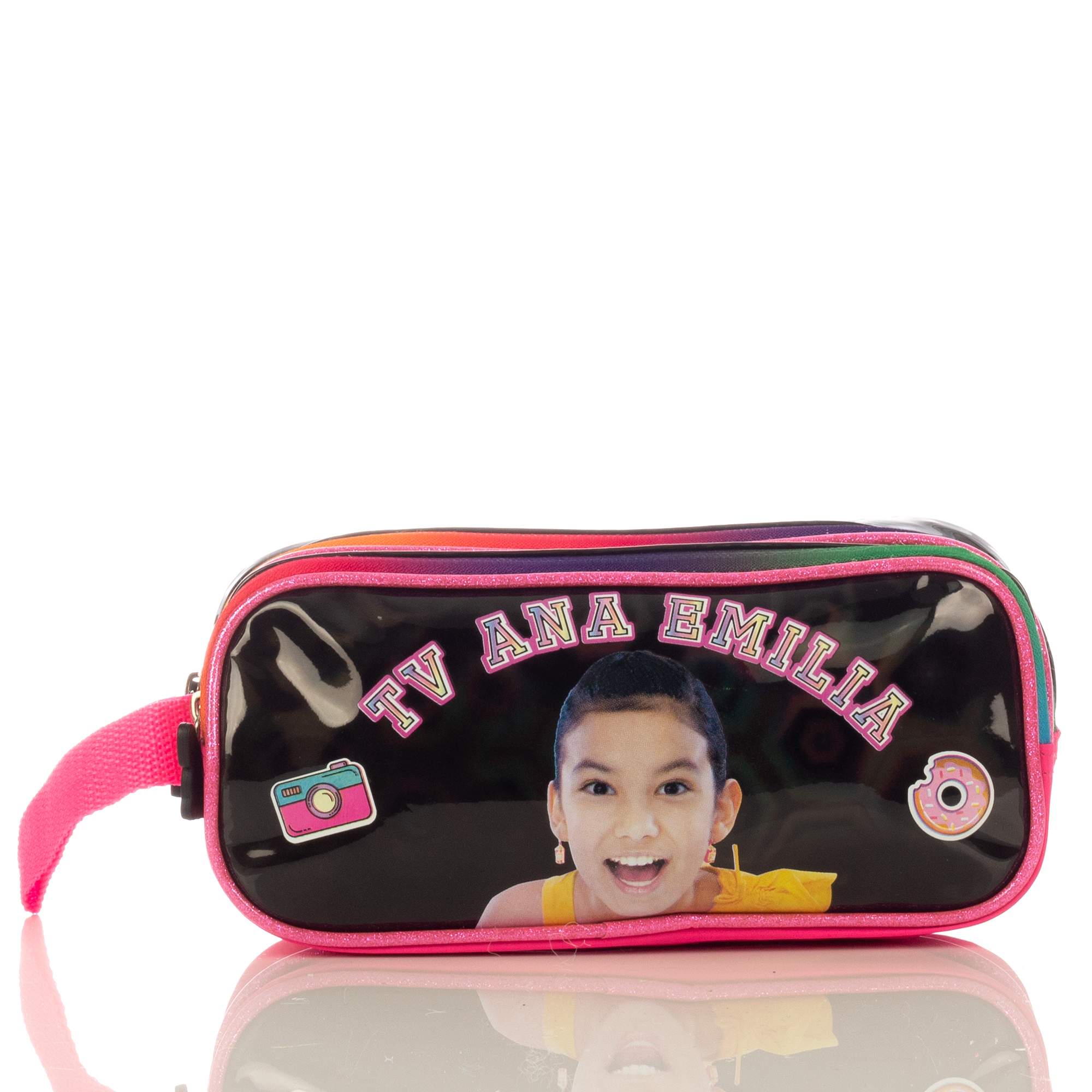 Lapicera Original Tv Ana Emilia Tuber De Corazón