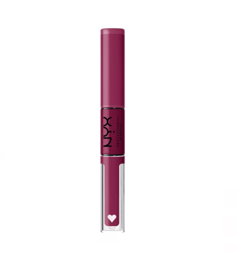 NYX Professional Makeup Shine Loud High Shine Lip Perlado