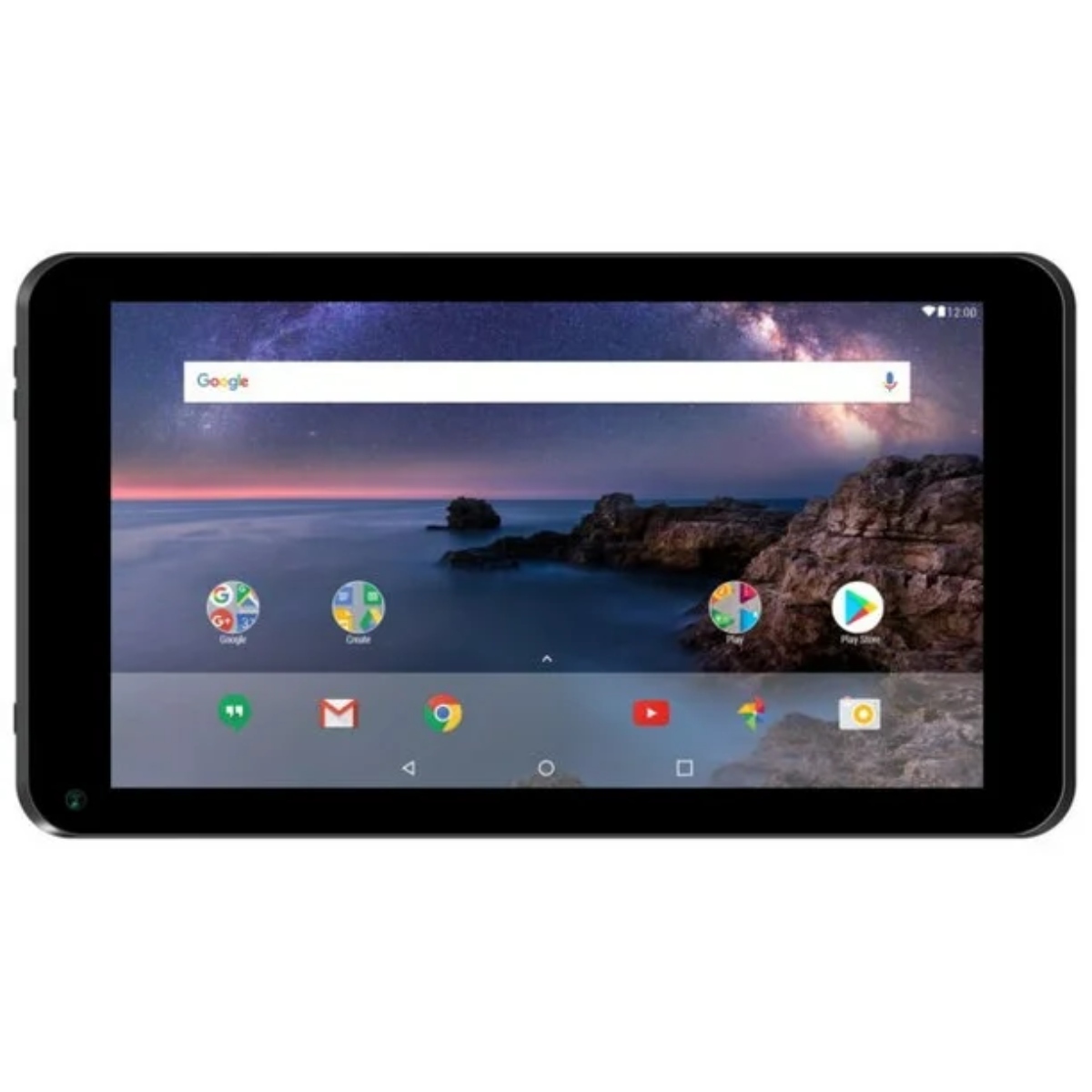 Tableta Smar Tab 7" ST7160(ST7160BK) Android 1GB RAM 16GB Negro ALBY2 