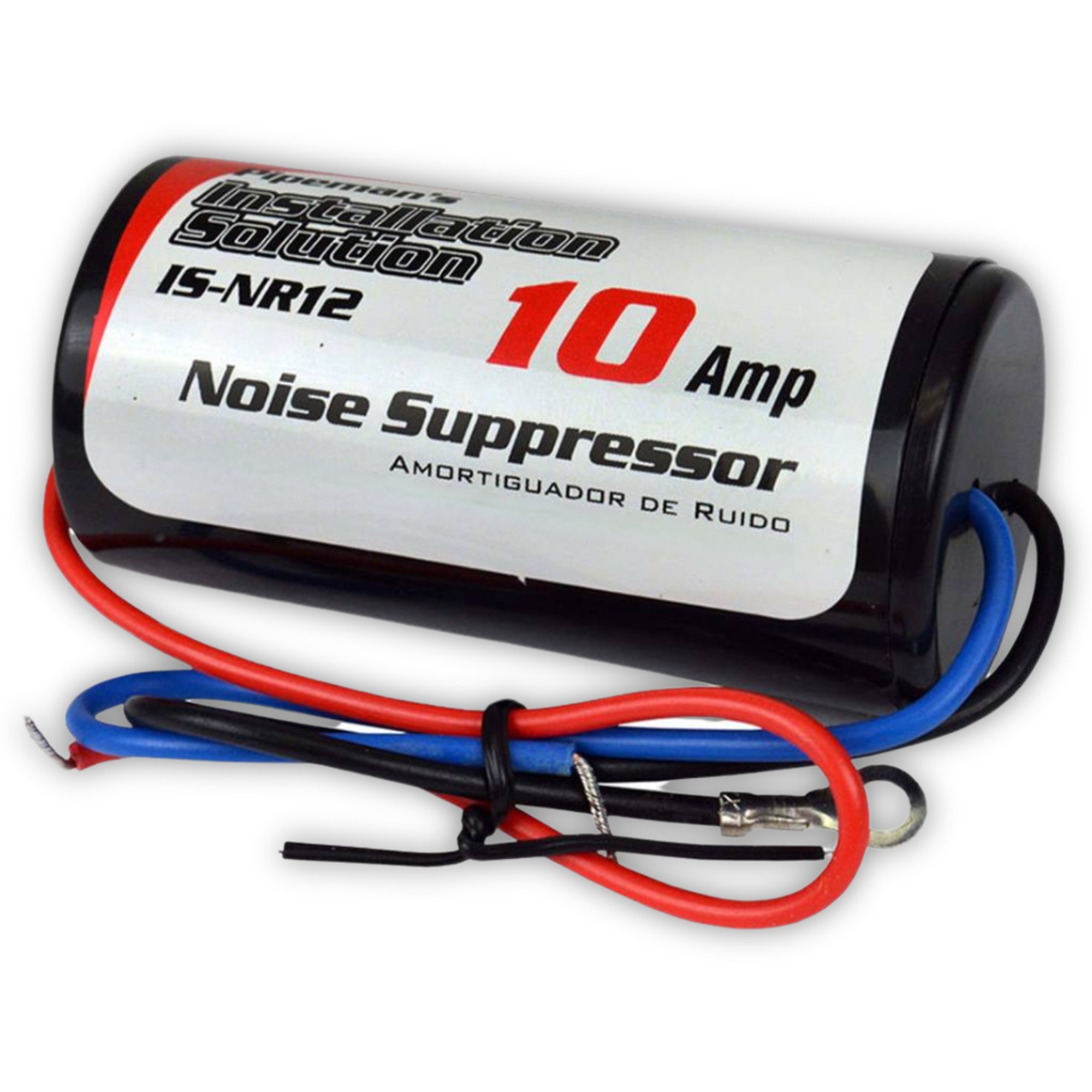 Supresor De Ruido Pipeman's ISNR12 10 AMP Filtro De Ruido