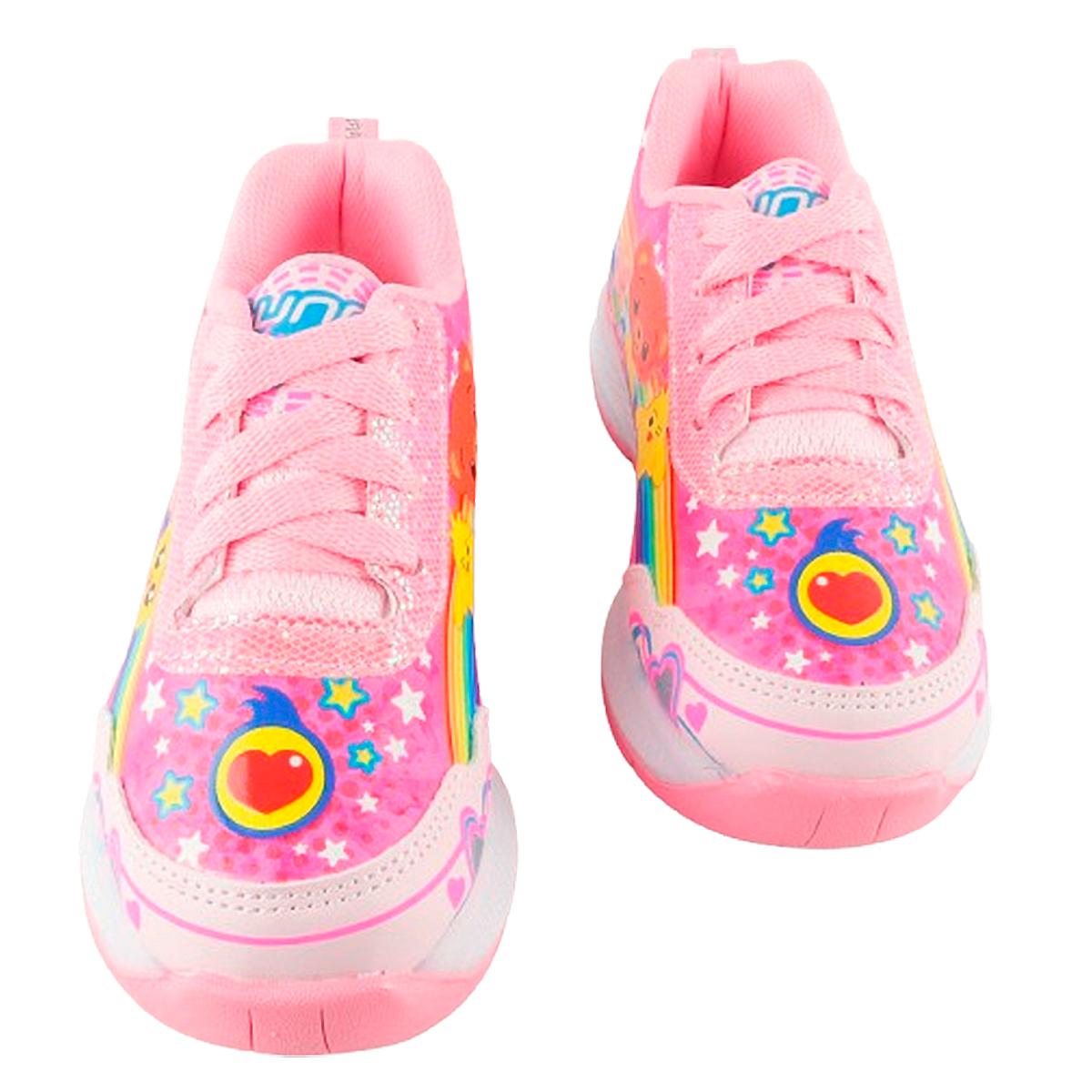TENIS NIÑA DEPORTIVOS PAYASITO PLIM PLAIM MEI LI 809-RP