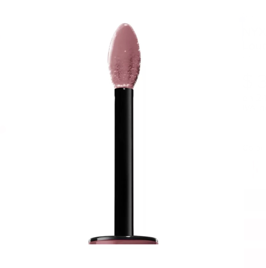 NYX Professional Makeup Shine Loud High Shine Lip Perlado