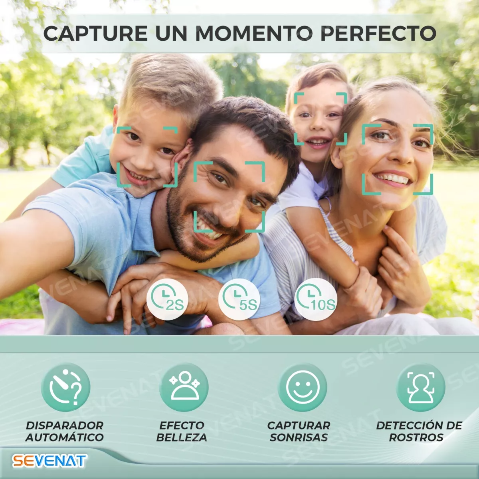 Cámara Digital 1080p Fhd Video Audio Webcam Principiante