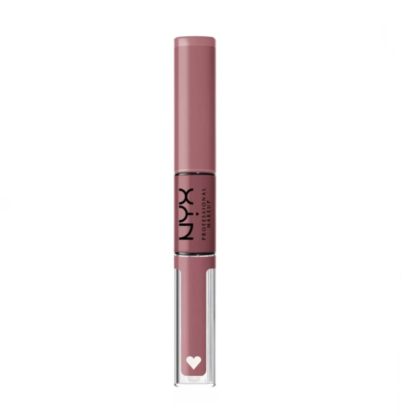 NYX Professional Makeup Shine Loud High Shine Lip Perlado