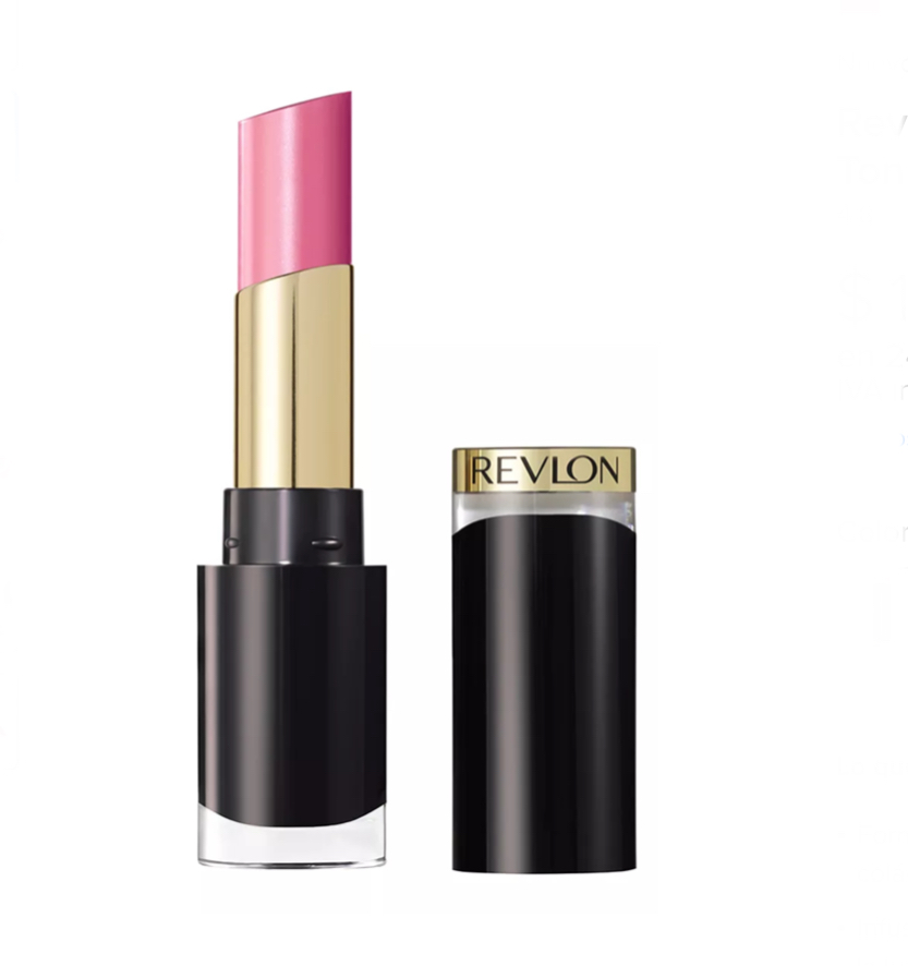 Revlon Superlustrous Glass Shine Tono So Sleek Pink