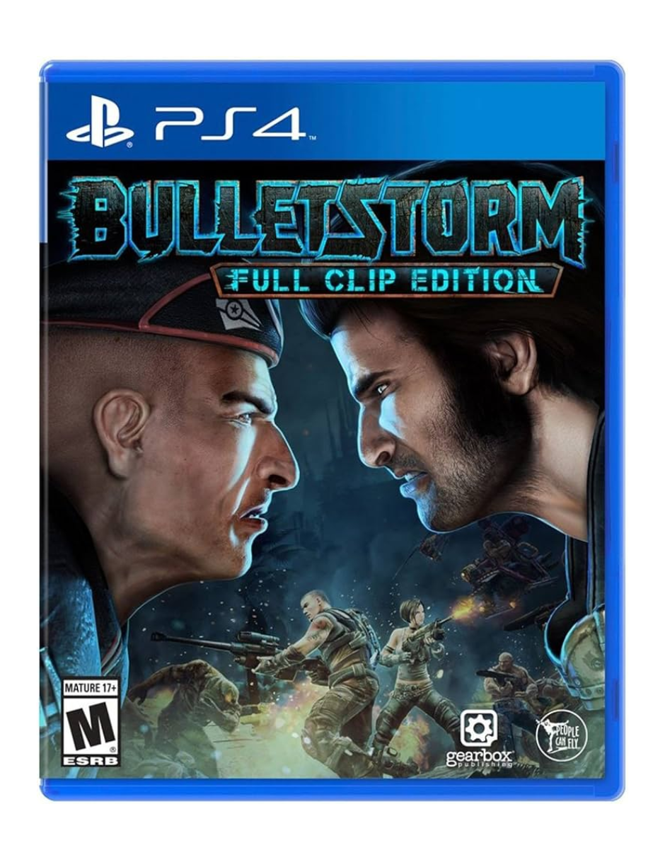 Bulletstorm - PS4