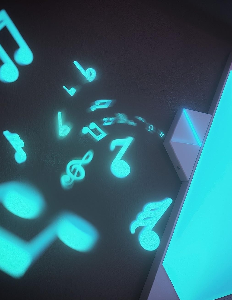 Módulo complementario para paneles de luz - Nanoleaf Rhythm