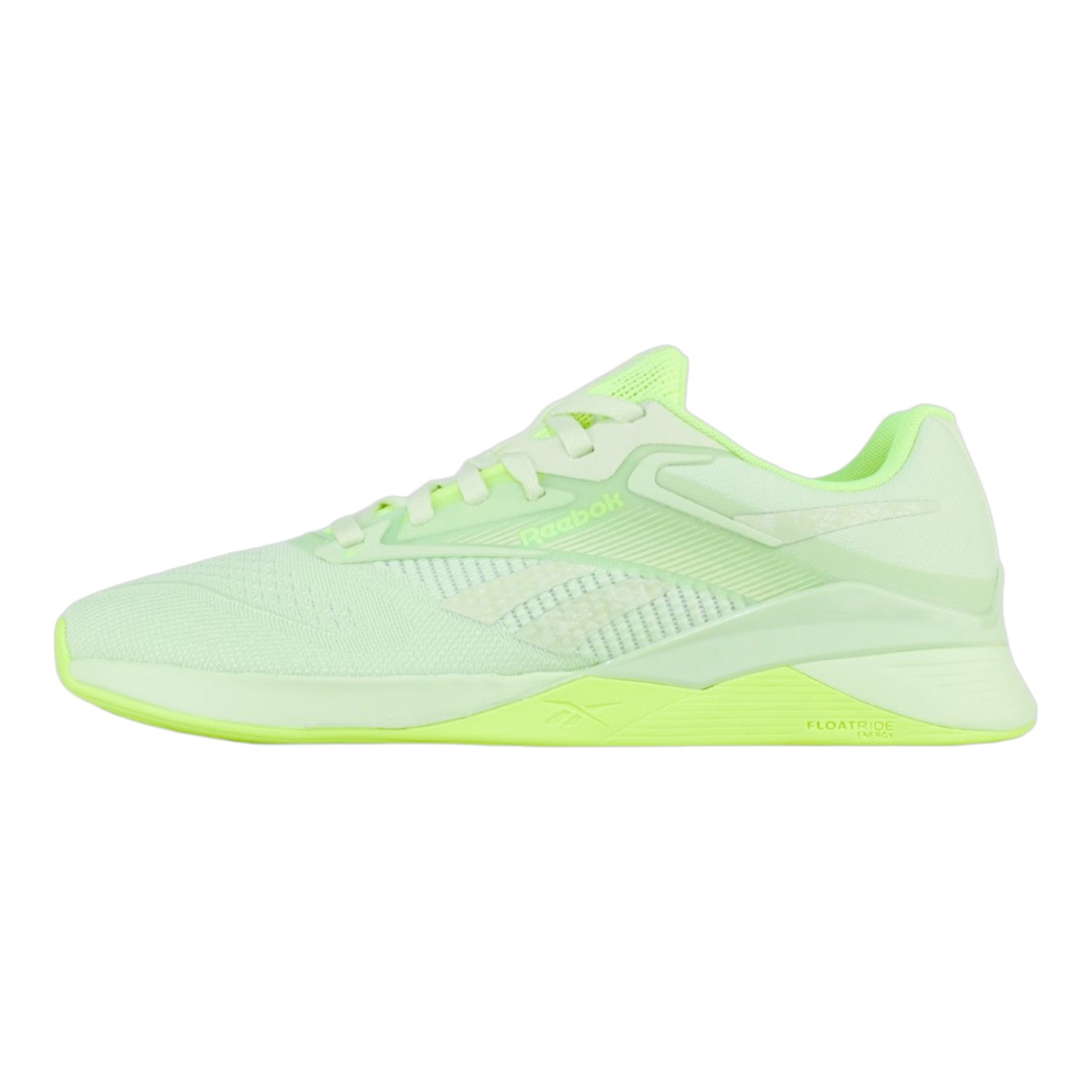 Tenis reebok hombre verdes sales