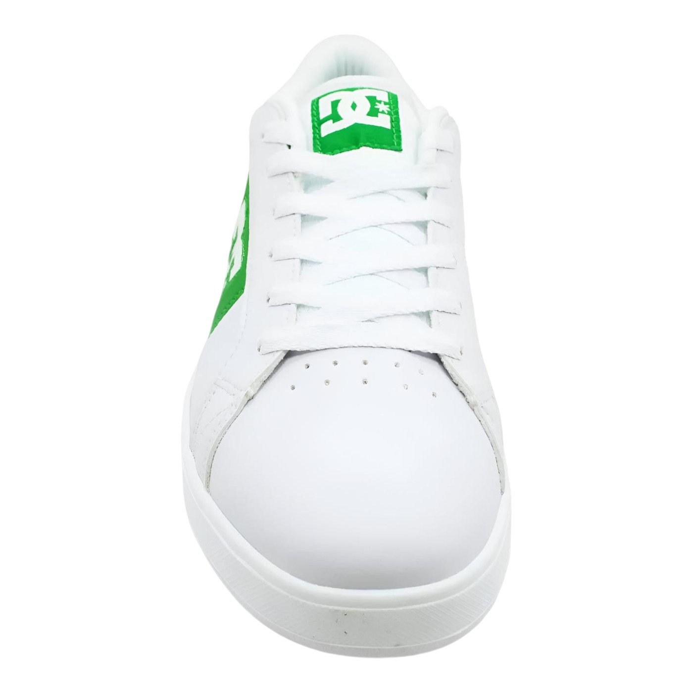 TENIS DC SHOES HOMBRE VERDE DC SHOES STRIKER SN  ADYS100696WGN