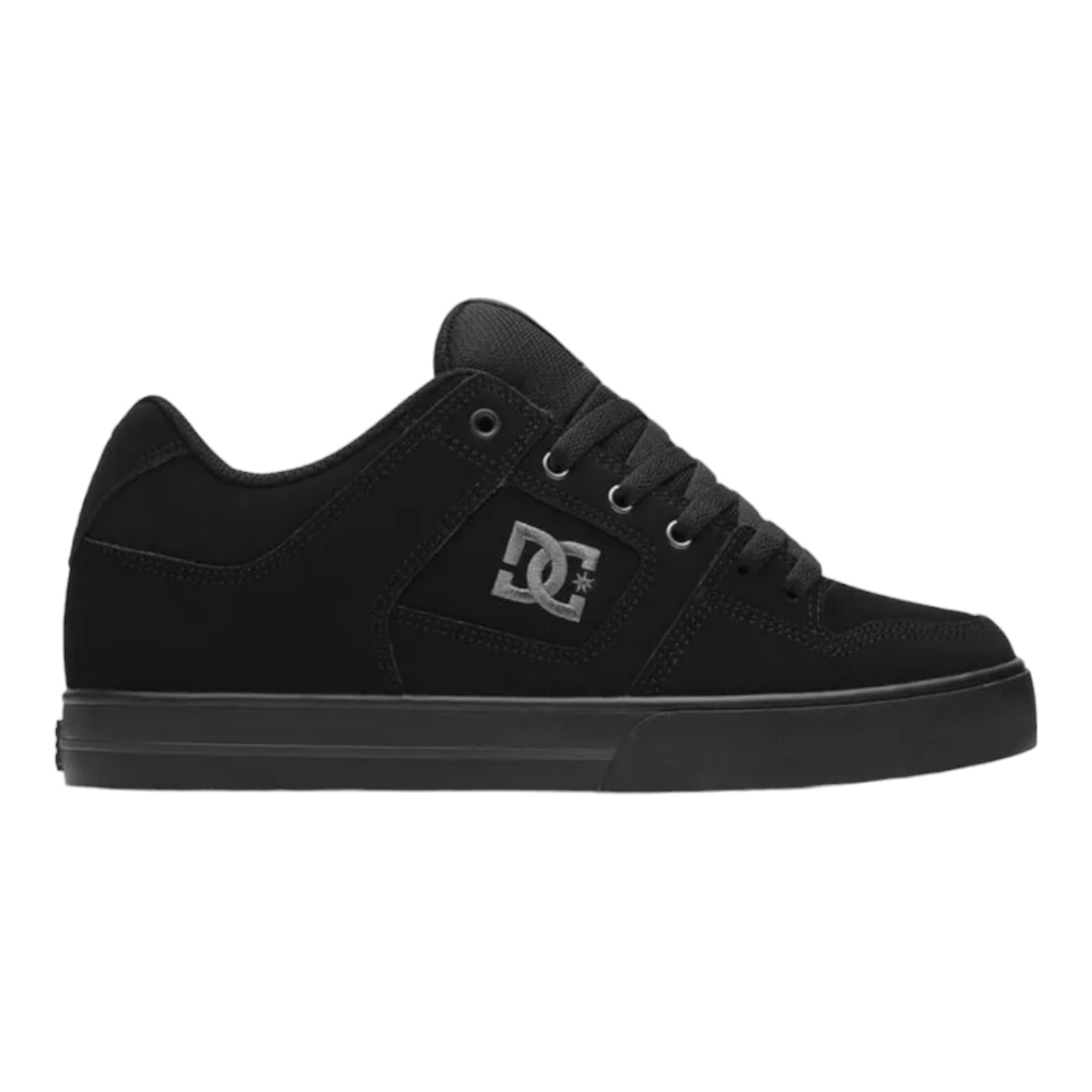 TENIS DC SHOES HOMBRE NEGRO DC SHOES PURE MX ADYS100814BB2