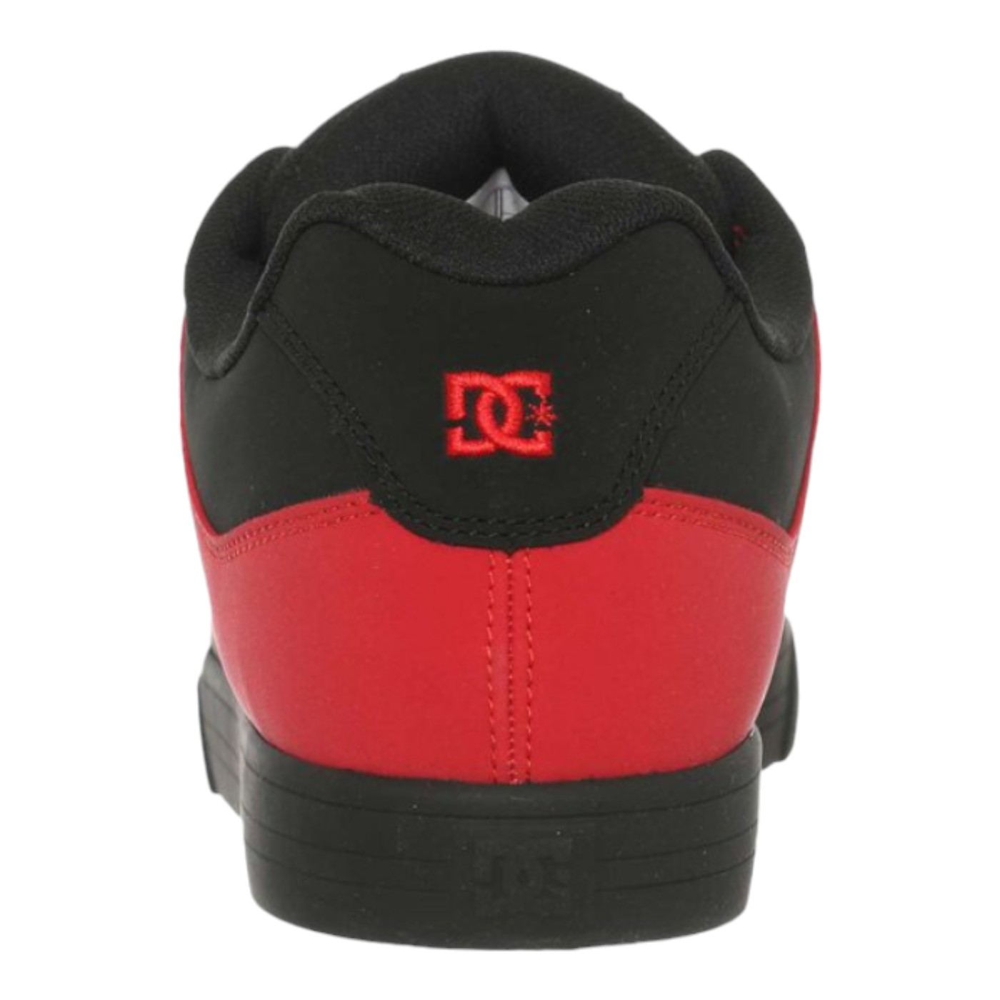 TENIS DC SHOES HOMBRE NEGRO DC SHOES PURE MX  ADYS100814BR2