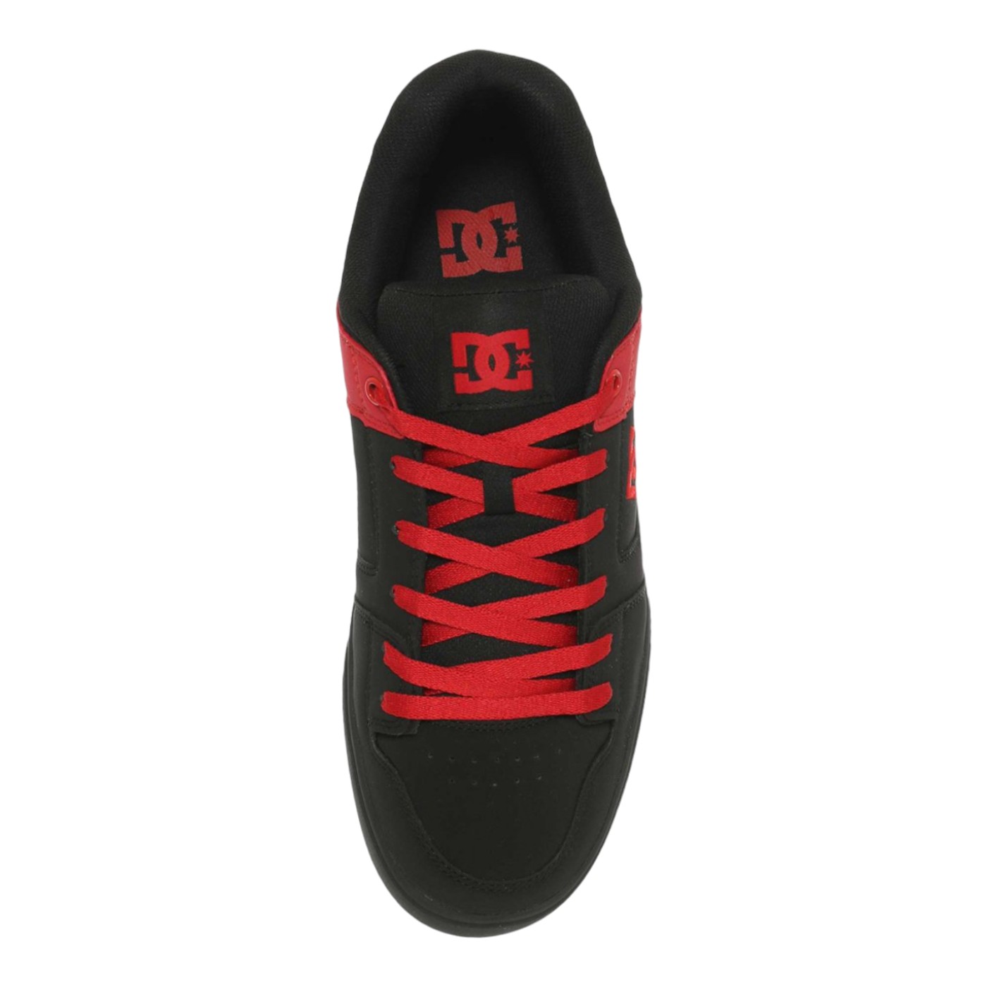 TENIS DC SHOES HOMBRE NEGRO DC SHOES PURE MX  ADYS100814BR2