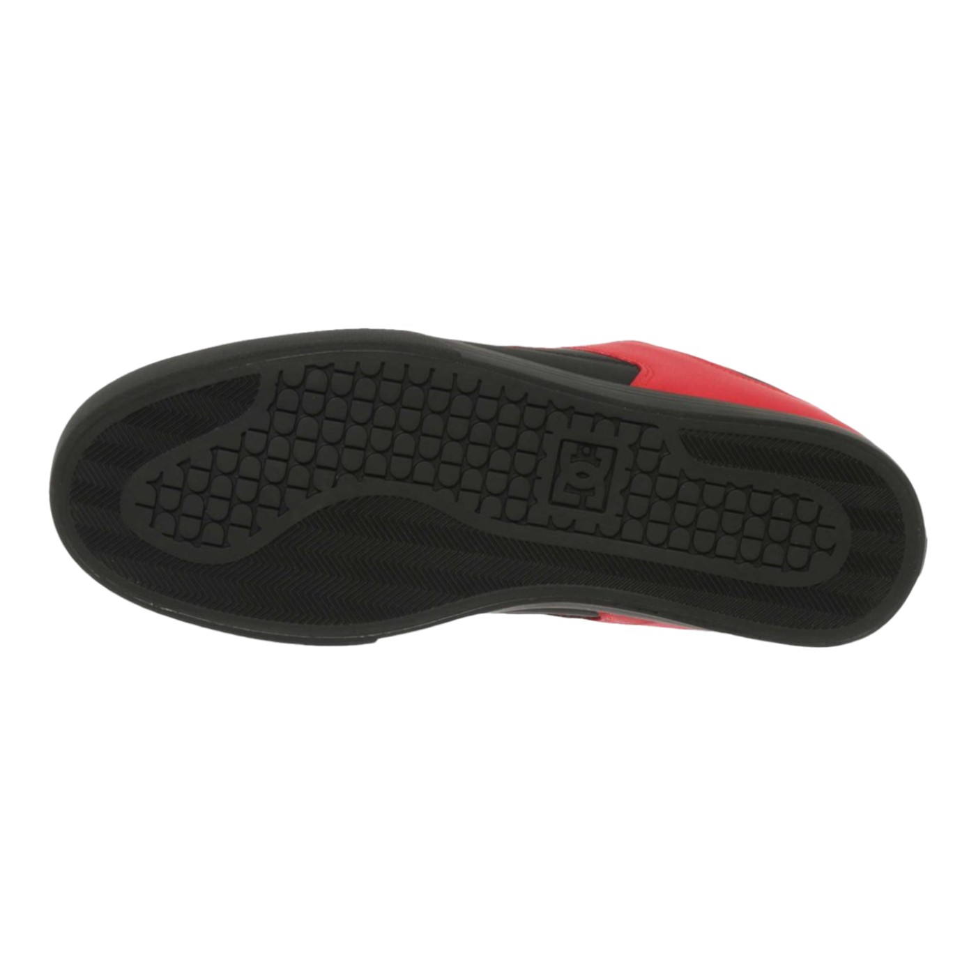 TENIS DC SHOES HOMBRE NEGRO DC SHOES PURE MX  ADYS100814BR2